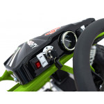 Elektrická bugina MAIGHTY - zelená